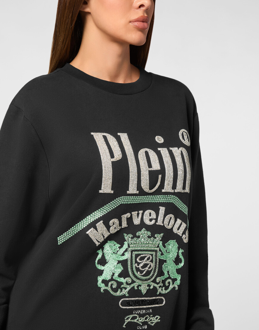 

Толстовка Philipp Plein, Черный