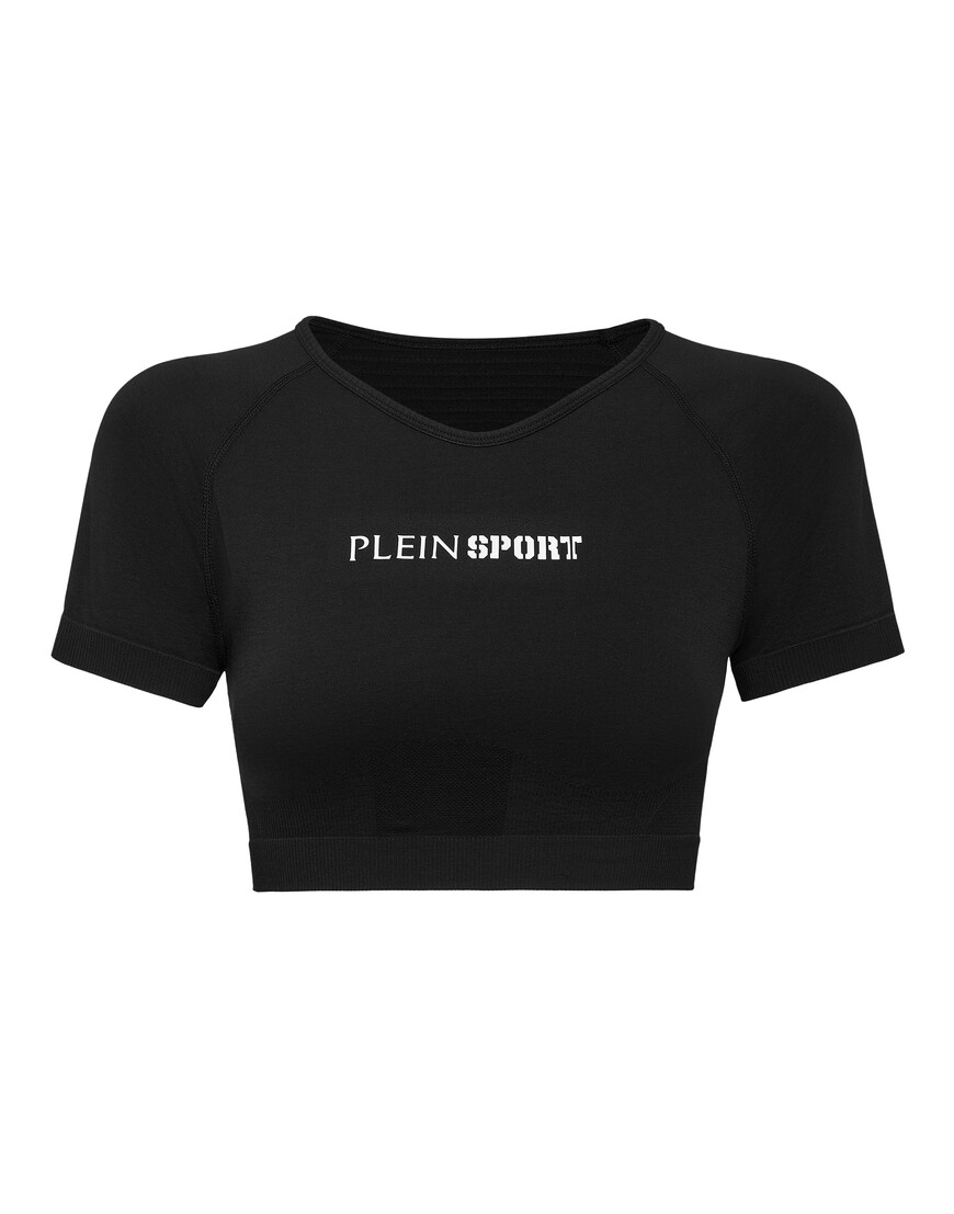 

Футболка Plein Sport, Черный