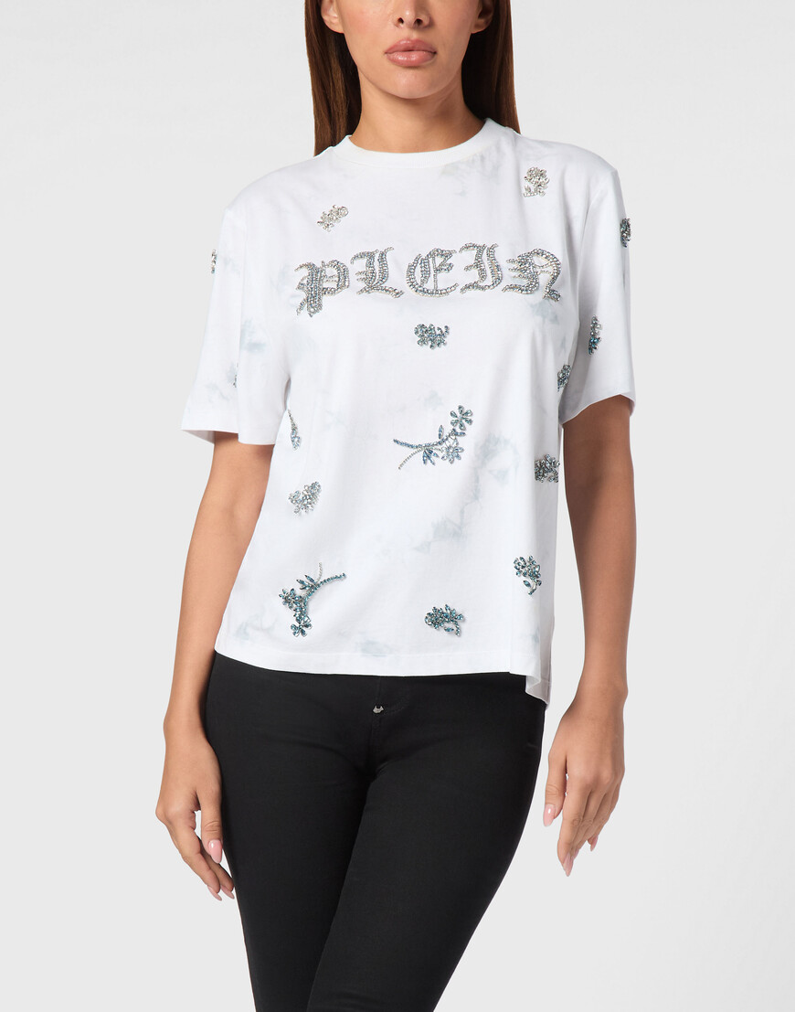 

Футболка Philipp Plein, Голубой