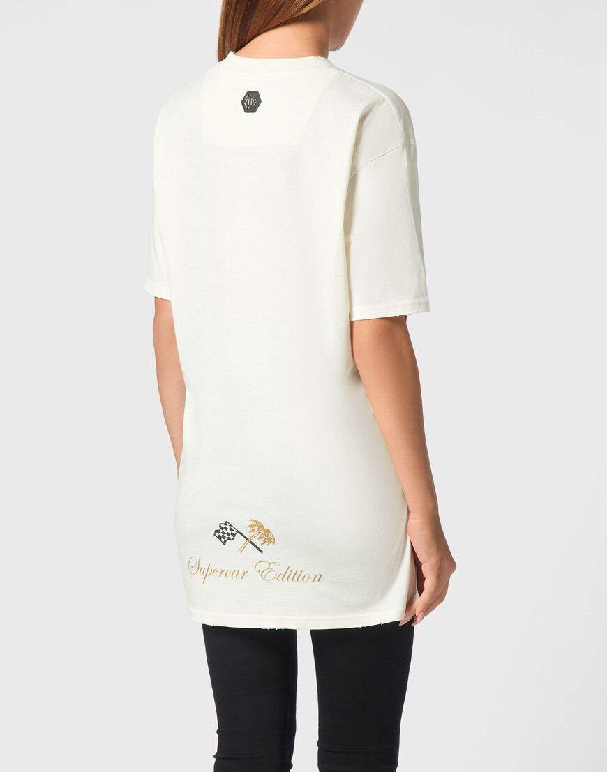 футболка  SAEC-WTK3701-PJY002N_01OF в интернет магазине