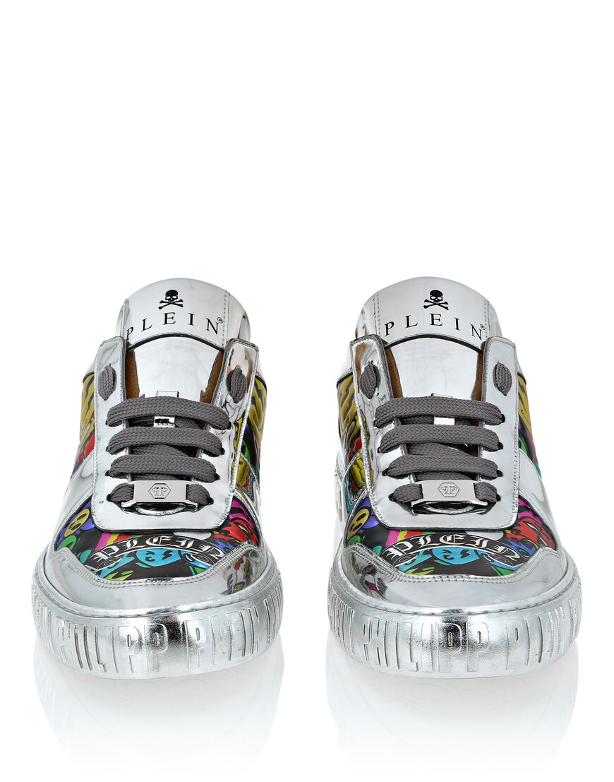 

Ботинки Philipp Plein, Серебряный
