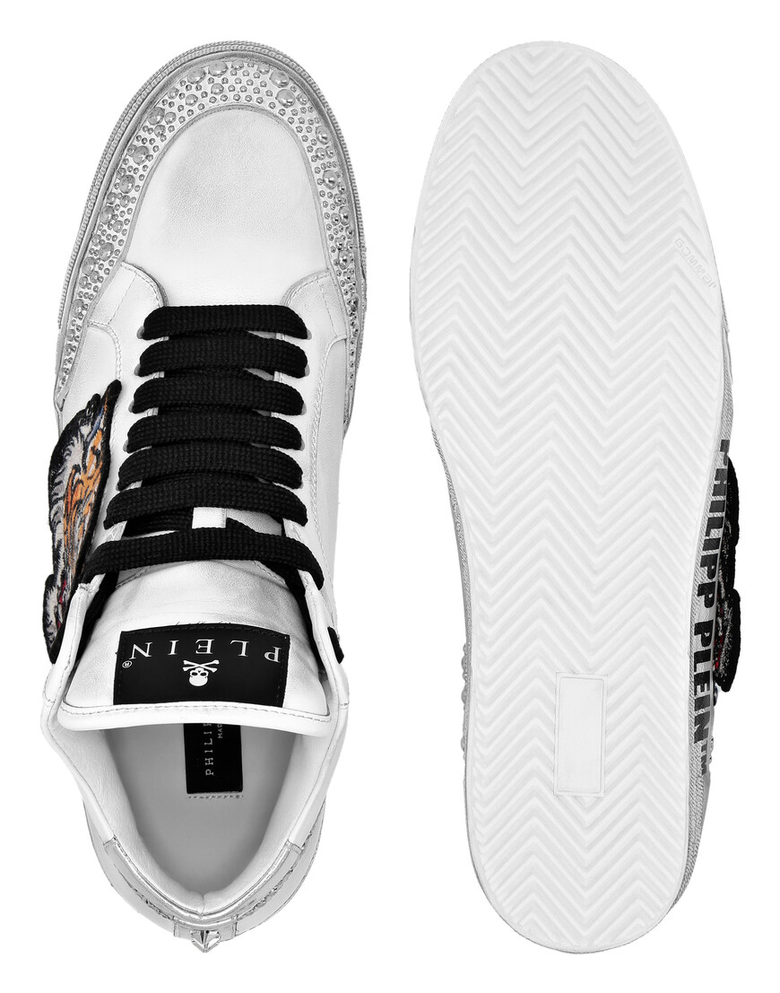 

Кроссовки Philipp Plein, Белый