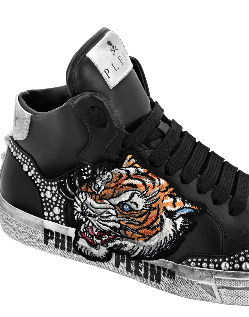 

Кроссовки Philipp Plein, Черный