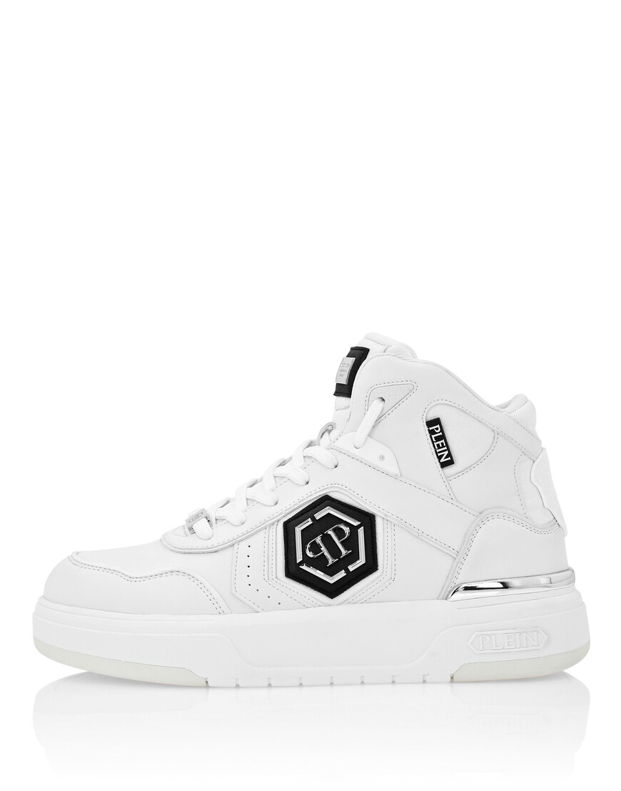 

Кроссовки Philipp Plein, Белый