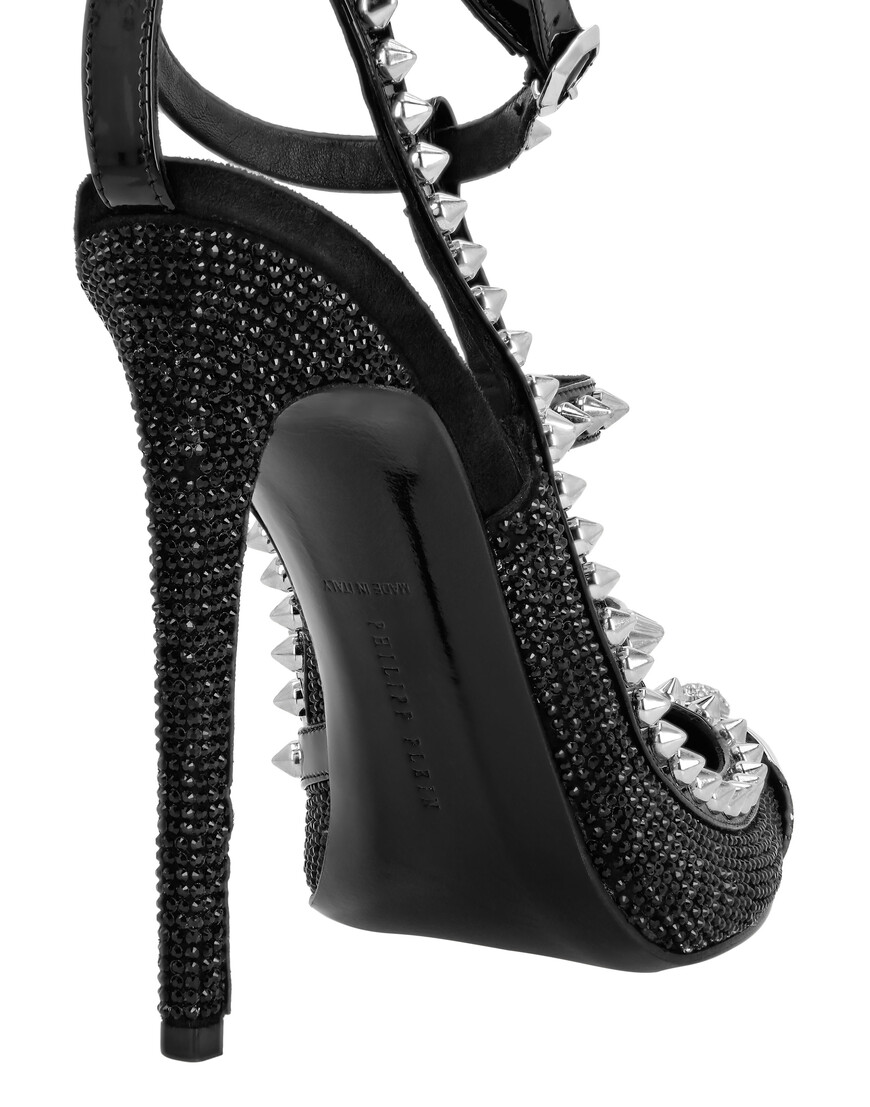 сандалии  SAES-WSA0730-PLE010N_02 со скидкой