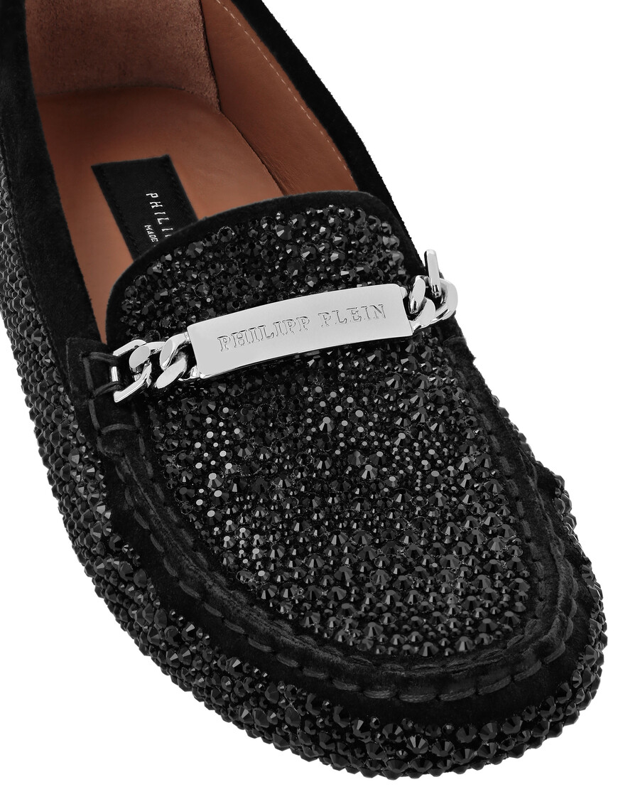 мокасины  SAES-WSB0252-PLE009N_02 купить с доставкой