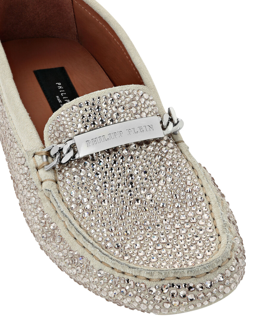 мокасины  SAES-WSB0252-PLE009N_06 купить с доставкой