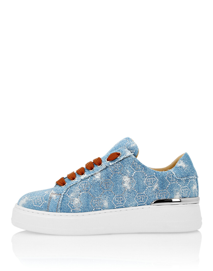 

Ботинки Philipp Plein, Синий