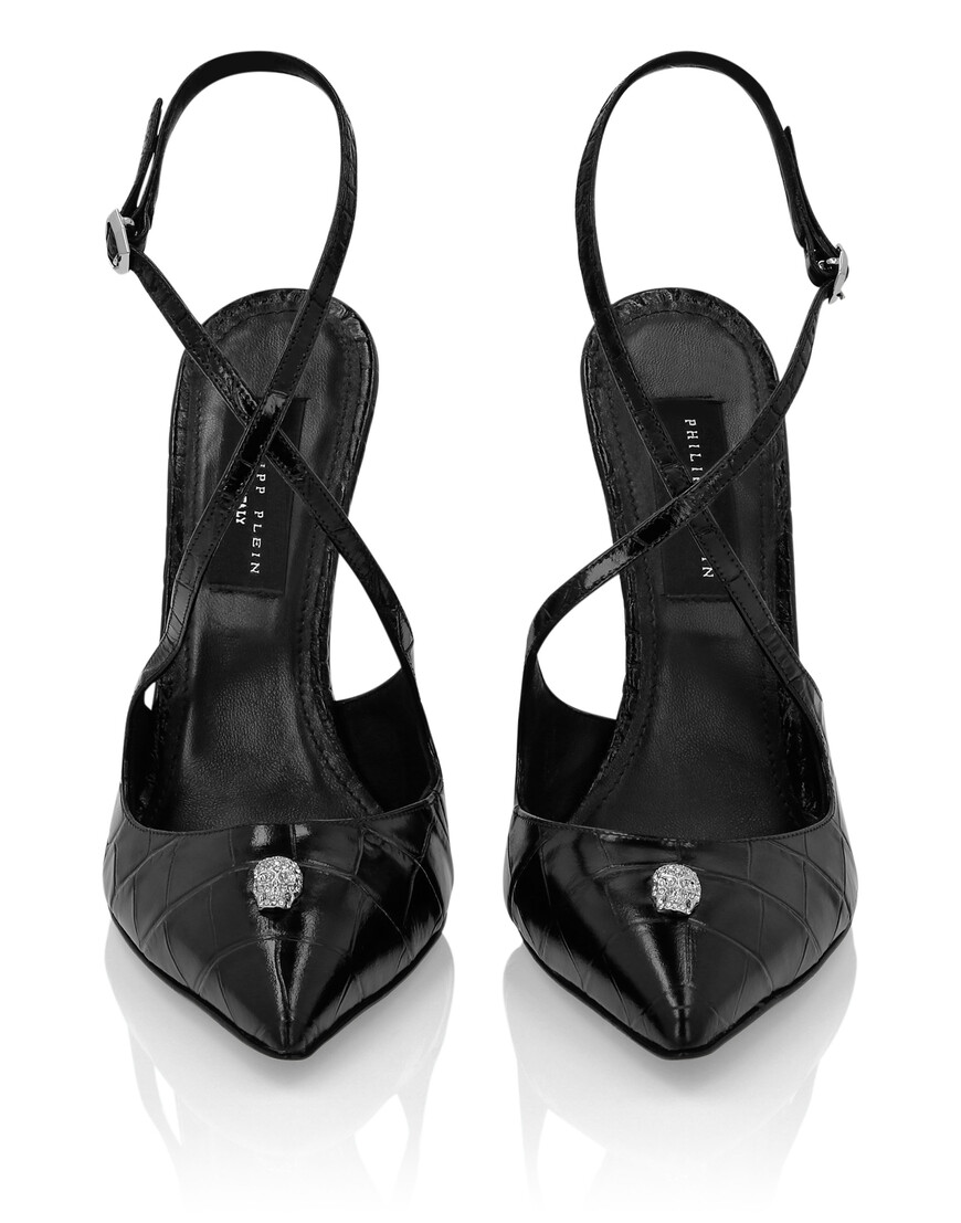 

Туфли Philipp Plein, Черный