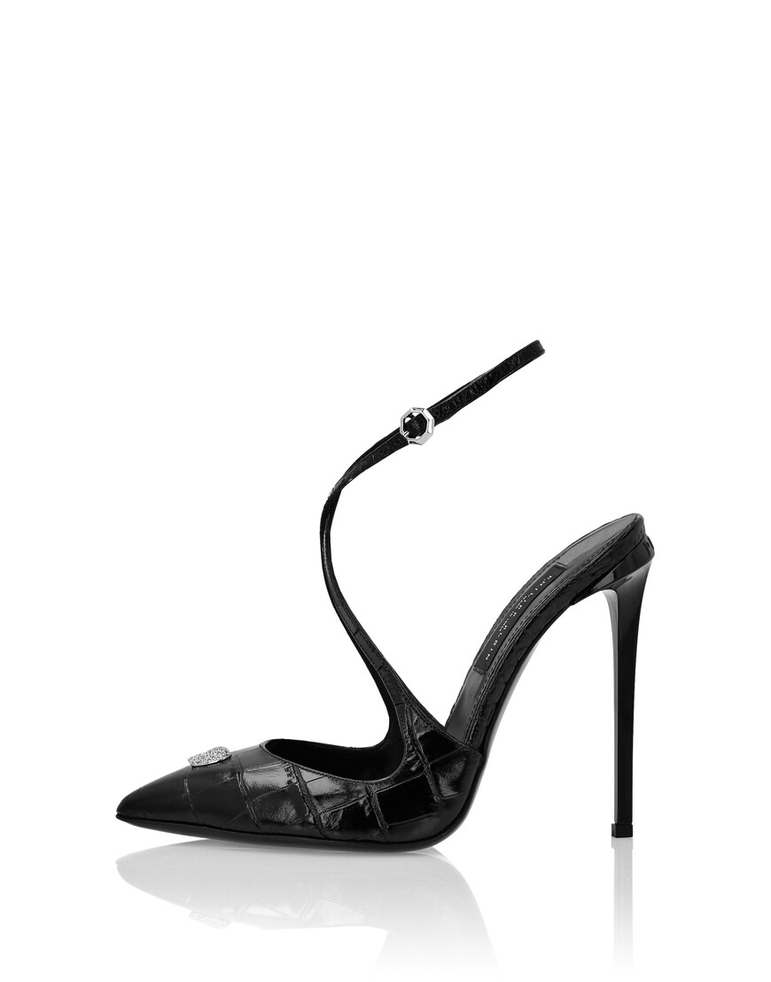 туфли  SAES-WSD0649-PLE010N_02 на официальном сайте