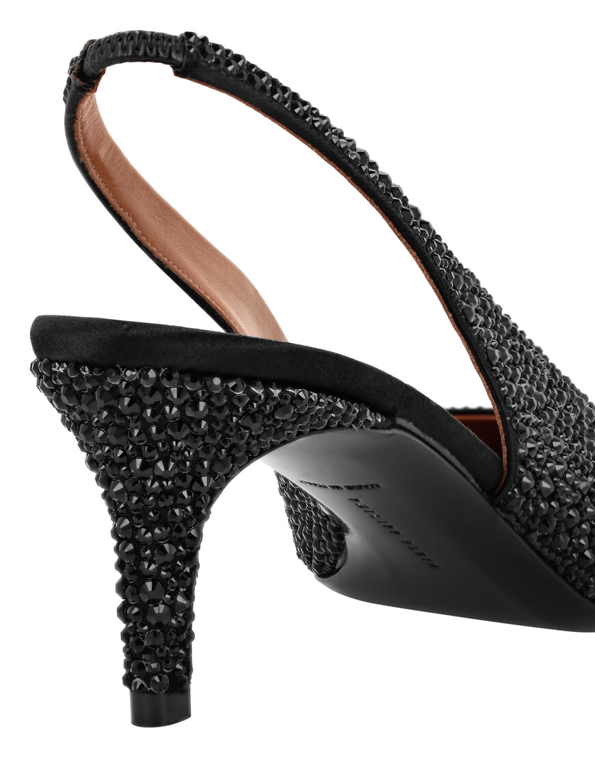 

Туфли Philipp Plein, Черный