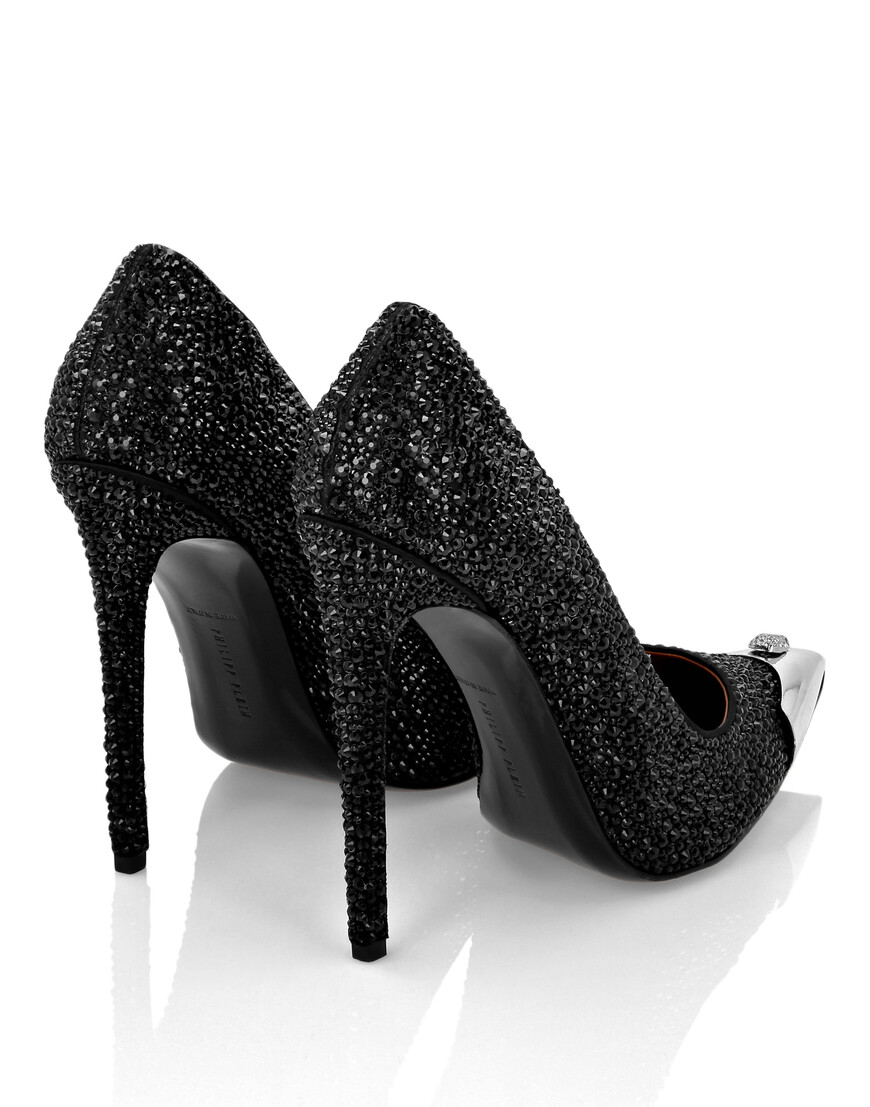 

Туфли Philipp Plein, Черный