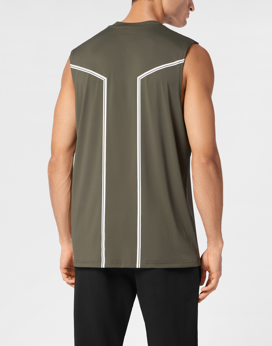 спортивный топ  AADC-MTK7955-STE003N_65 в интернет магазине