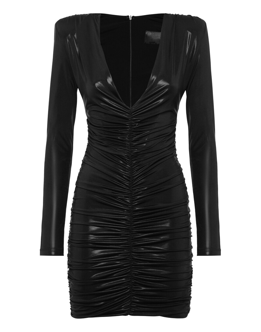 

Платье Philipp Plein, Черный