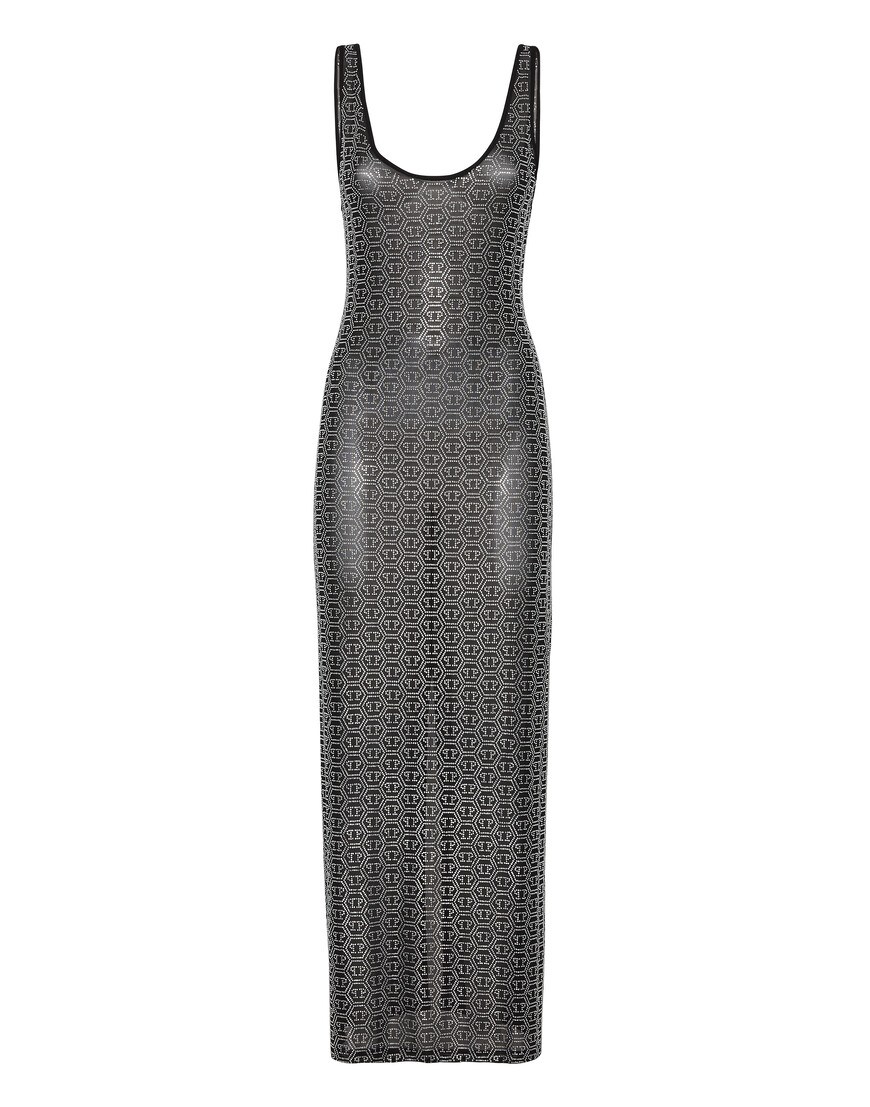 

Платье Philipp Plein, Черный