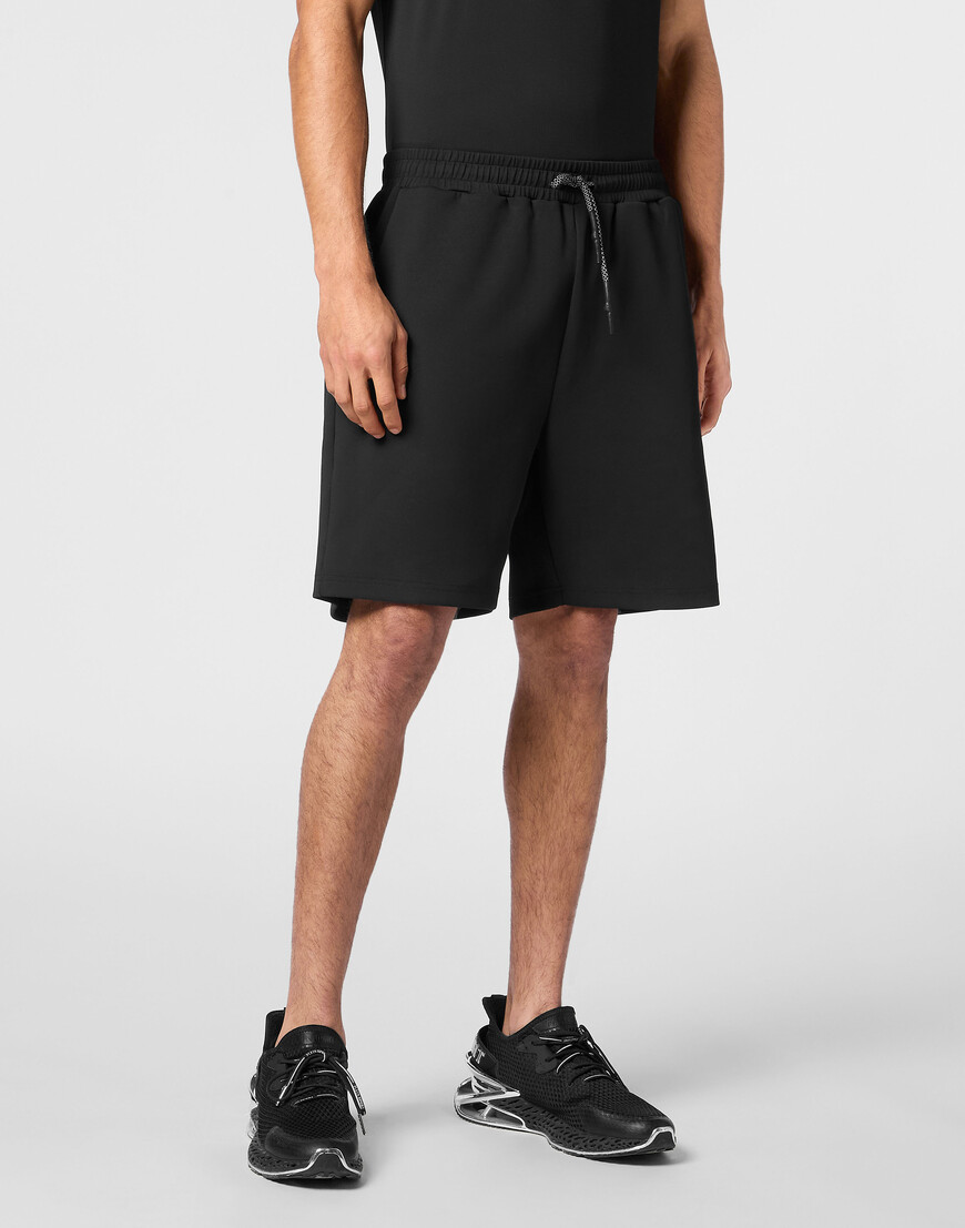 спортивные шорты  SAEC-MJT2473-STE001N_02 фотография