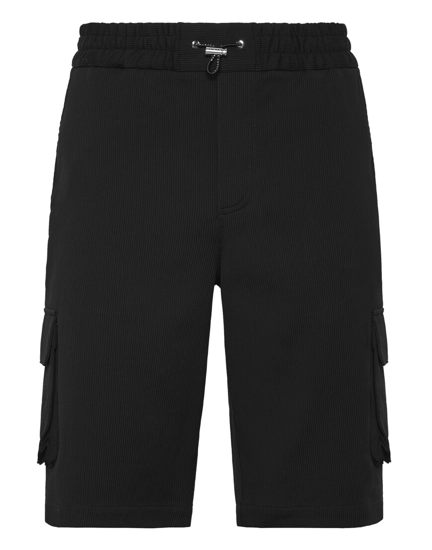 

Шорты Philipp Plein, Черный