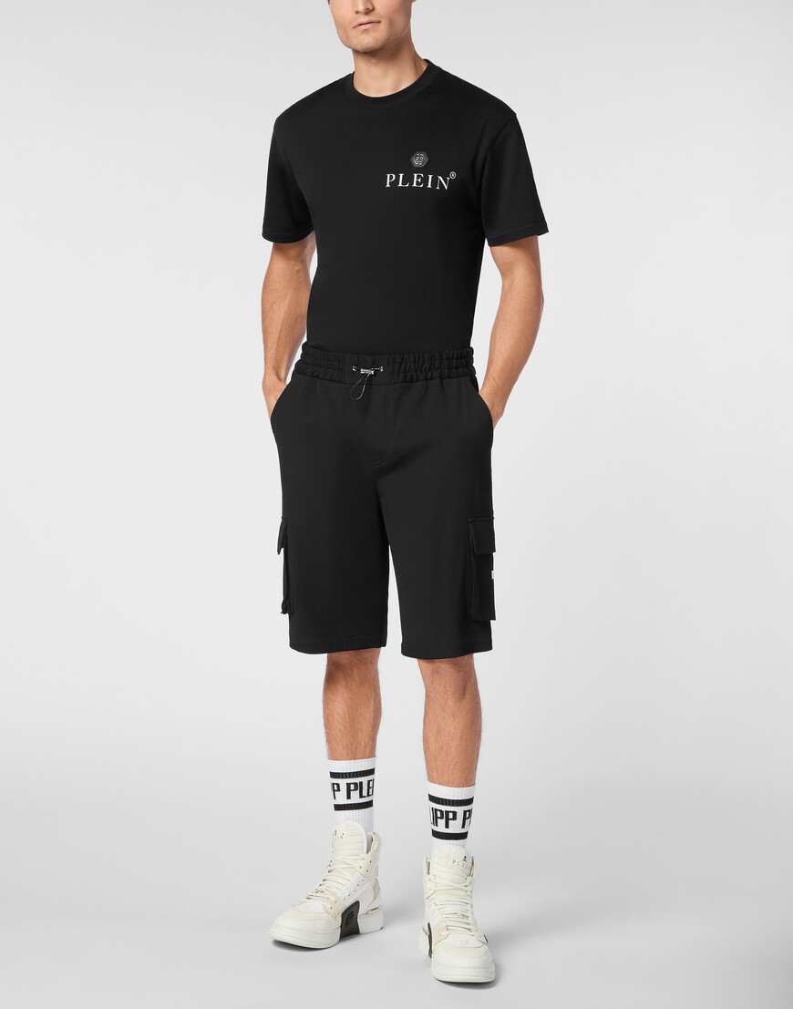 

Шорты Philipp Plein, Черный