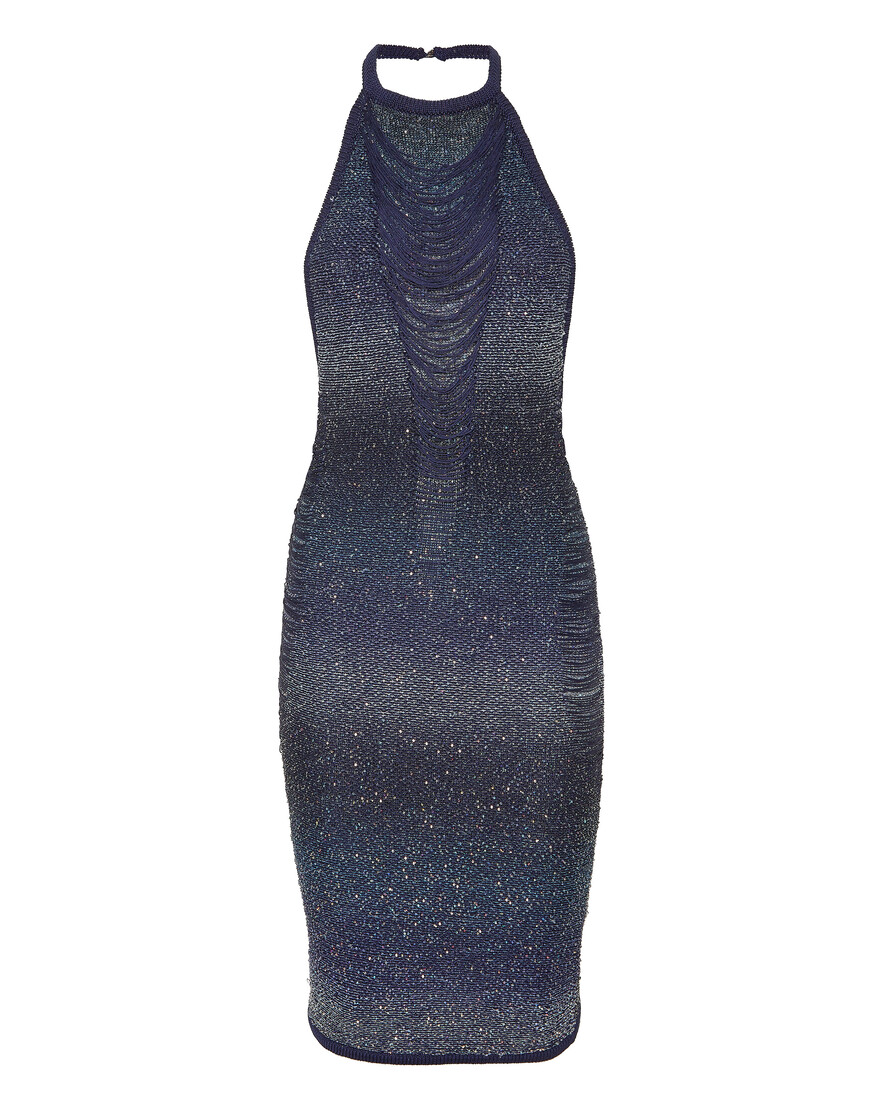 трикотажное платье  SAEC-WKG0426-PKN002N_0801 по акции