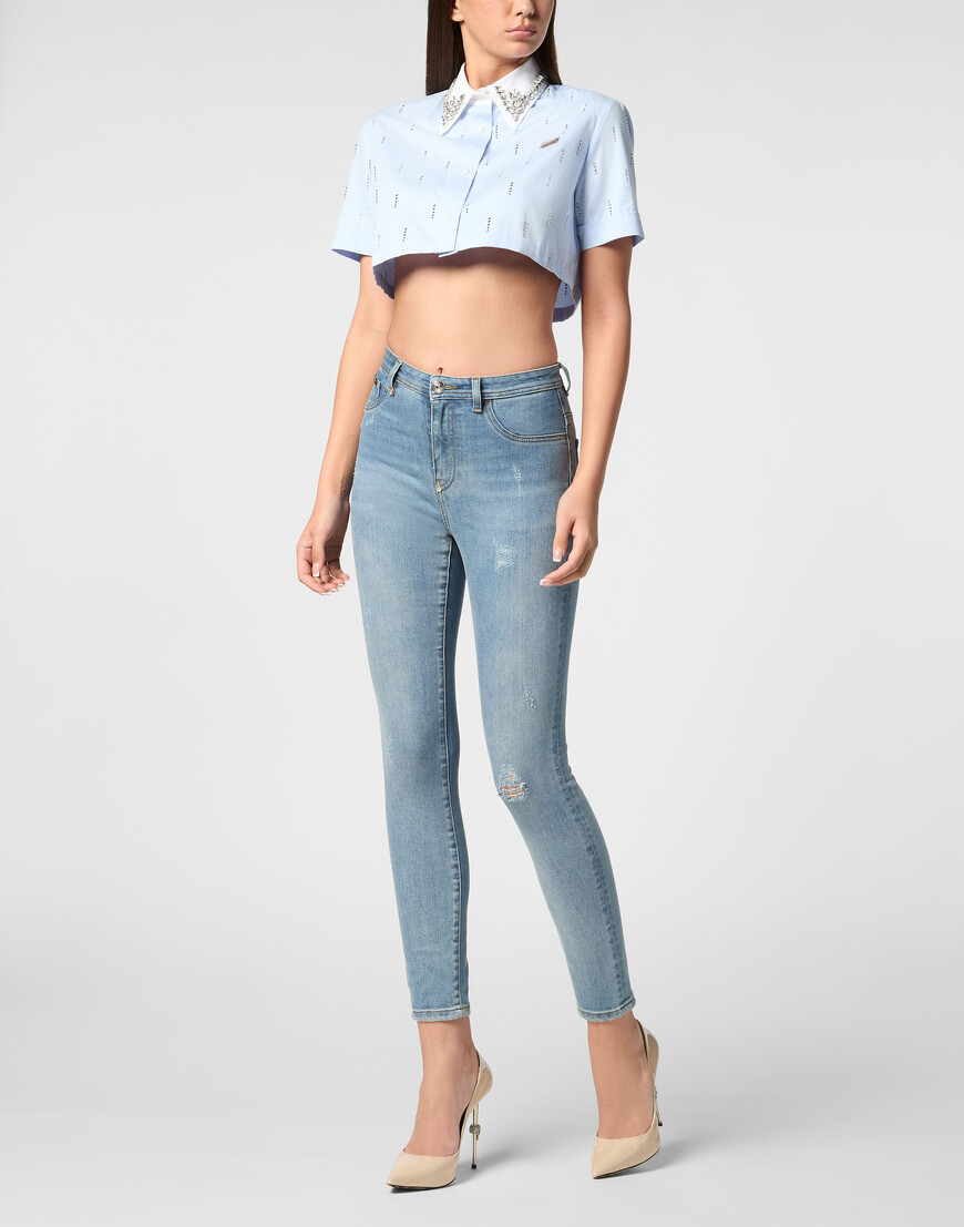 рубашка  SAEC-WRP0487-PTE012N_07 с промокодом