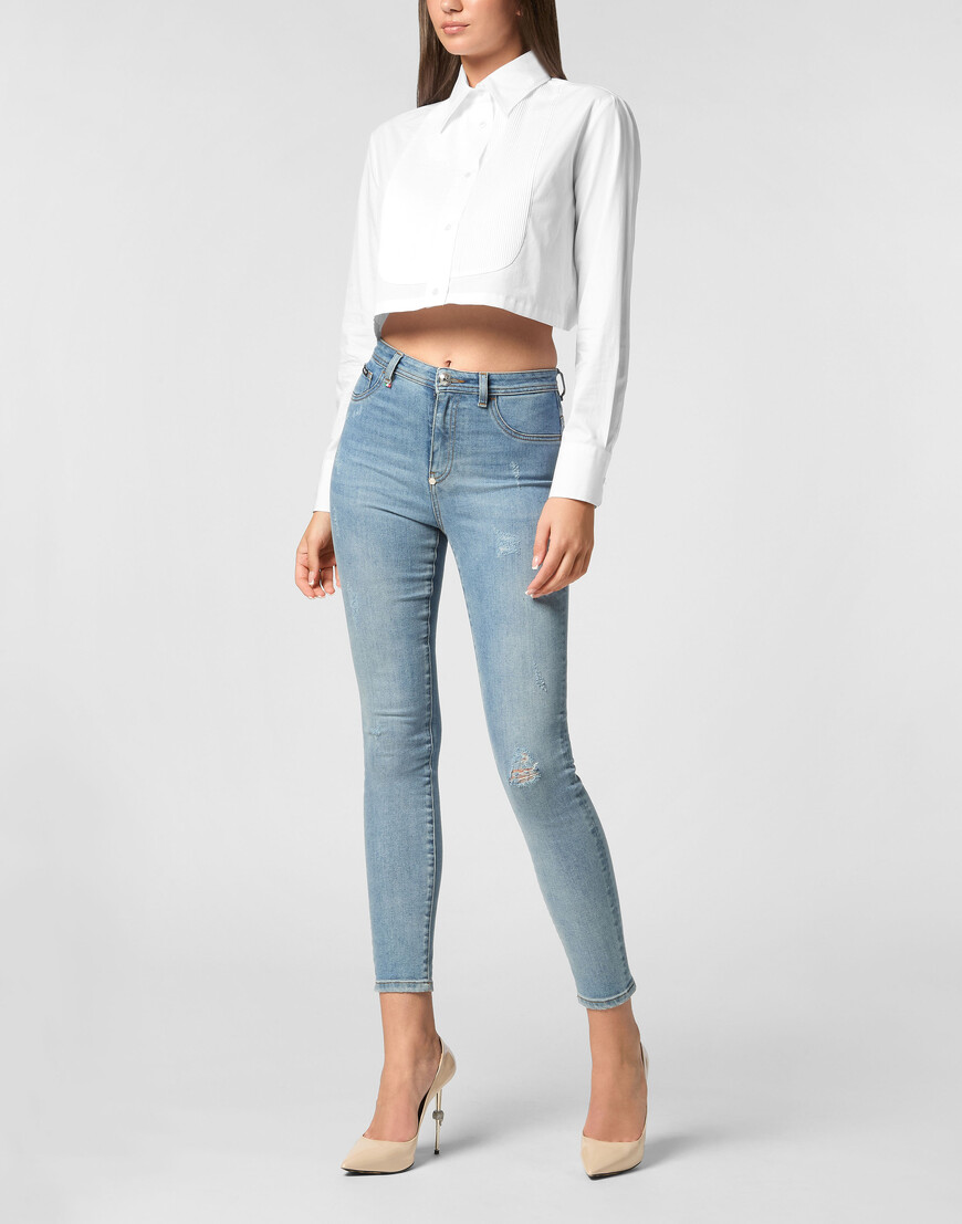 рубашка  SAEC-WRP0490-PTE012N_01 с промокодом