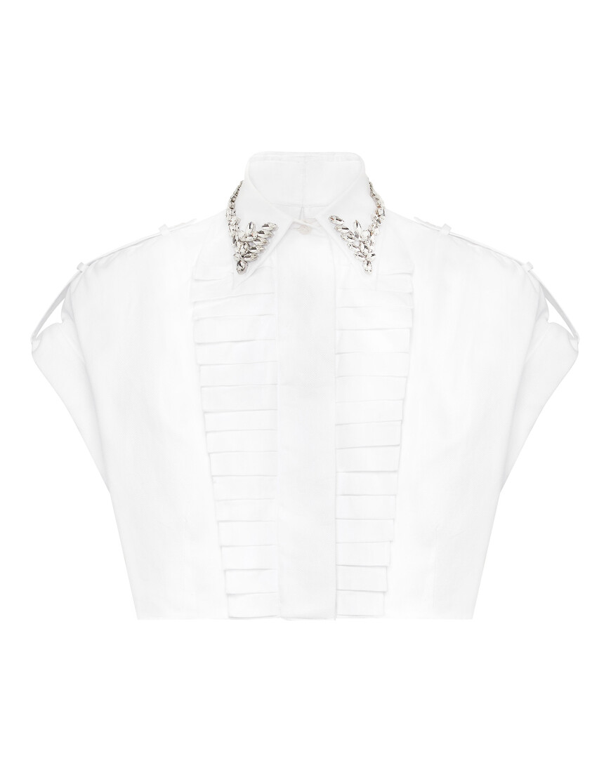 рубашка  SAEC-WRP0494-PTE012N_01 по акции