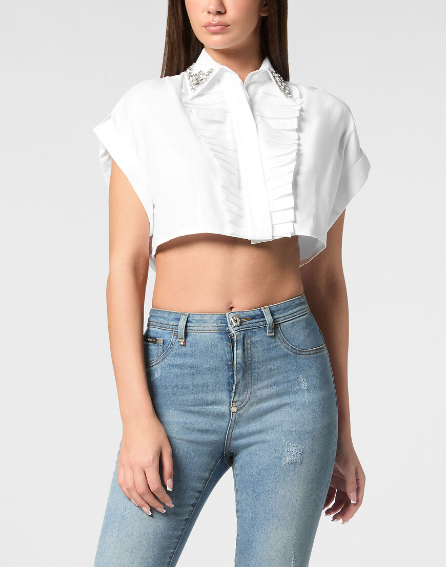 рубашка  SAEC-WRP0494-PTE012N_01 фотография