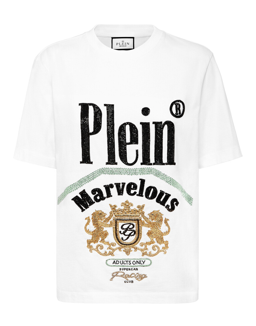 

Футболка Philipp Plein, Белый