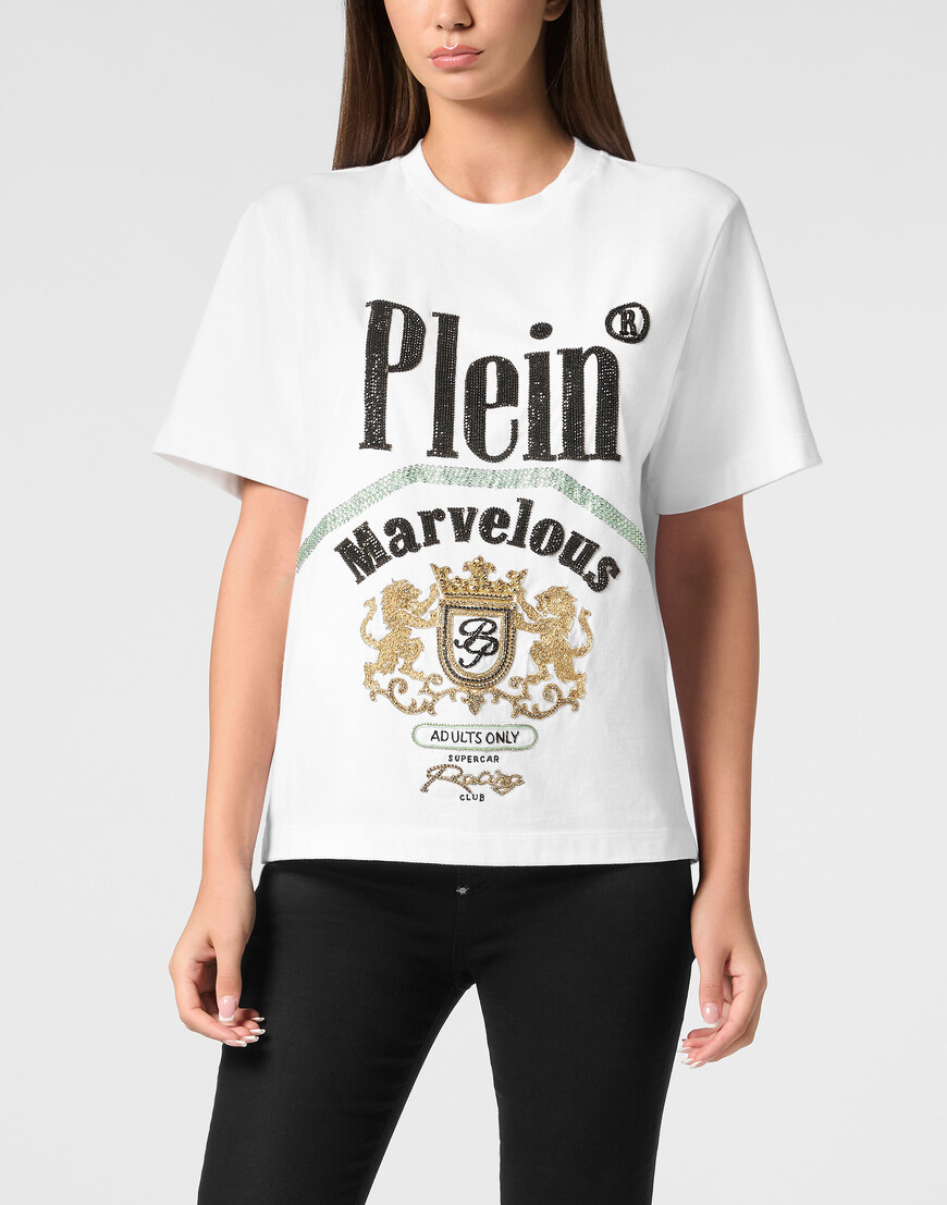 футболка  SAEC-WTK3571-PJY002N_01 фотография