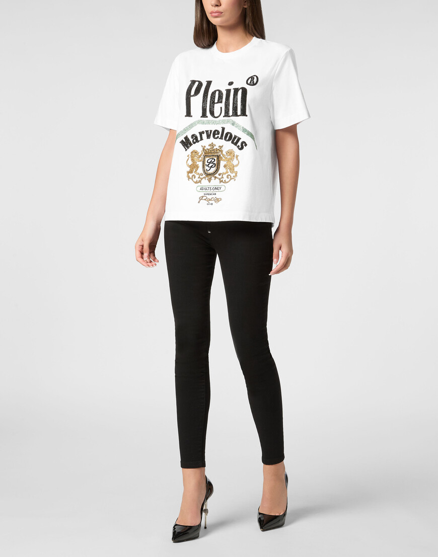 футболка  SAEC-WTK3571-PJY002N_01 с промокодом