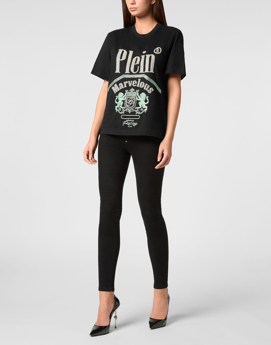 футболка  SAEC-WTK3571-PJY002N_02 с промокодом