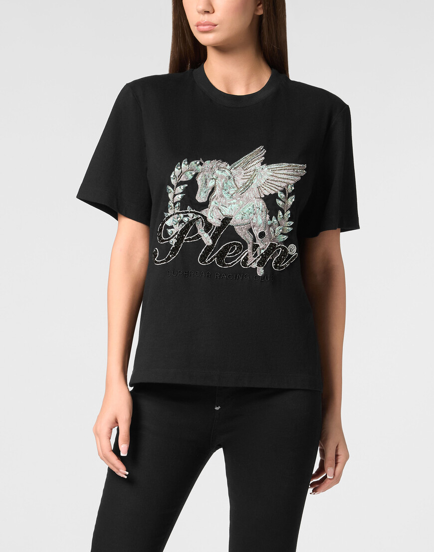 

Футболка Philipp Plein, Черный