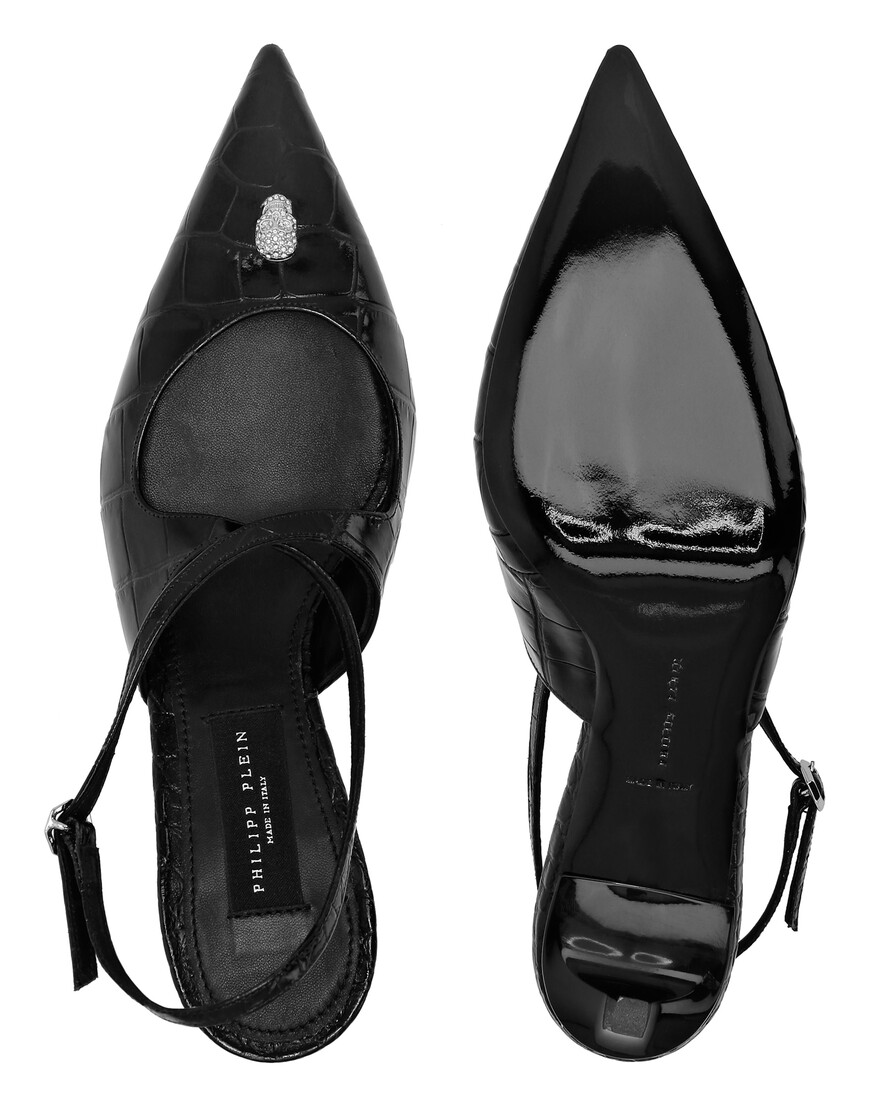 туфли  SAES-WSD0651-PLE010N_02 купить с доставкой