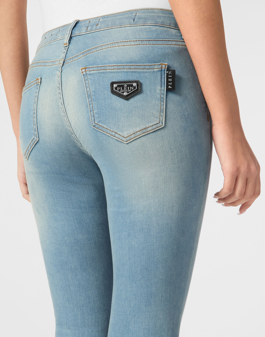 скинни  AAAC-WDT1790-PDE004N_29MI купить с доставкой