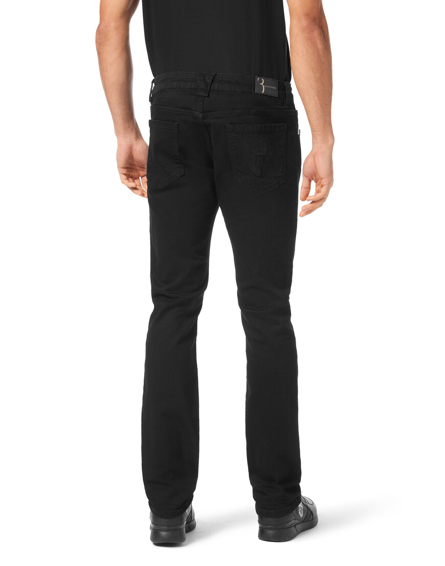 джинсы прямые  DADC-MDT4114-BTE004N_02 фотография