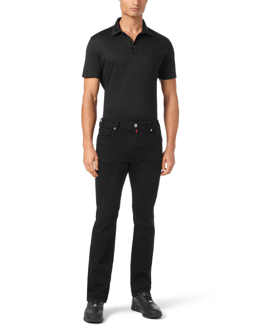 джинсы прямые  DADC-MDT4114-BTE004N_02 в интернет магазине