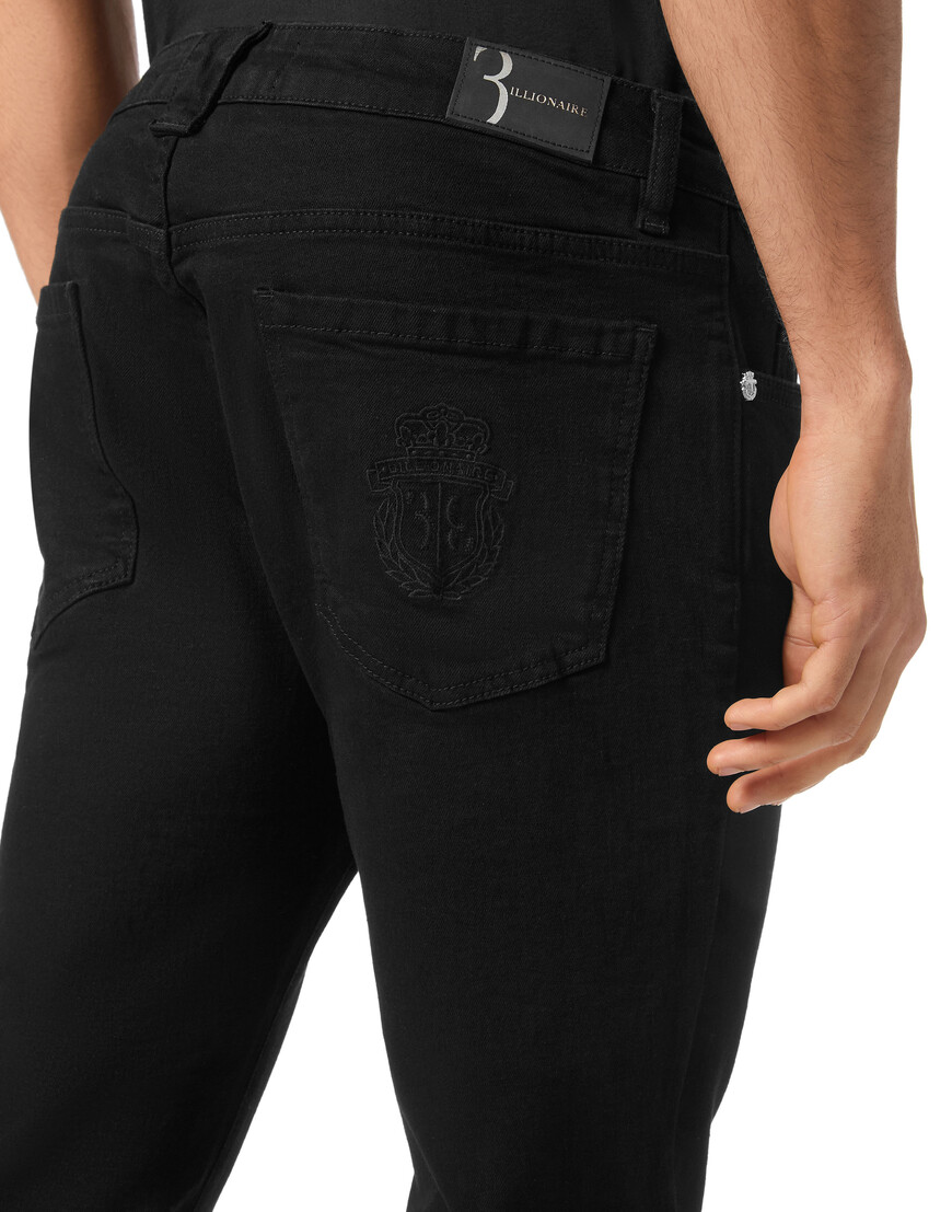 джинсы прямые  DADC-MDT4114-BTE004N_02 с промокодом