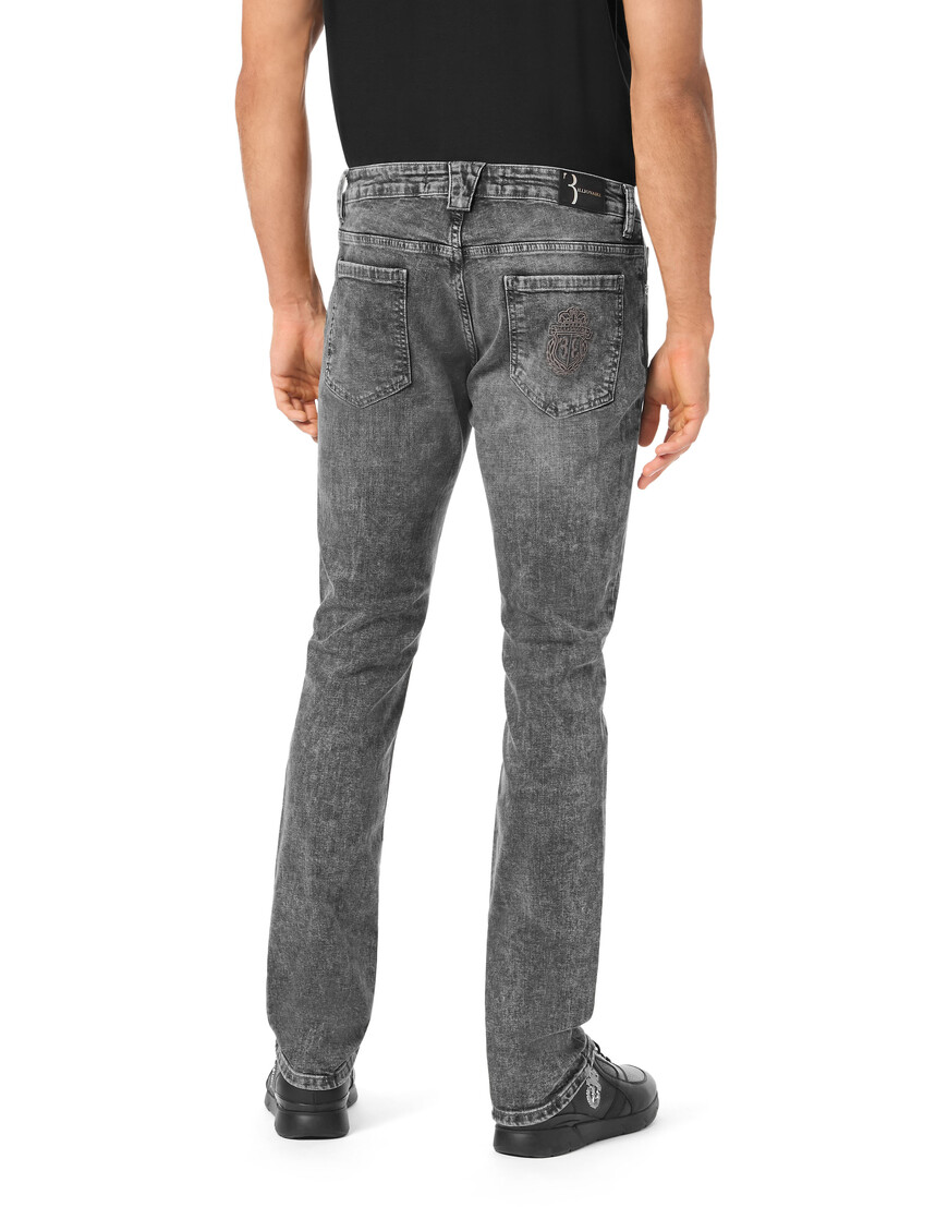 джинсы прямые  DADC-MDT4114-BTE004N_10 фотография