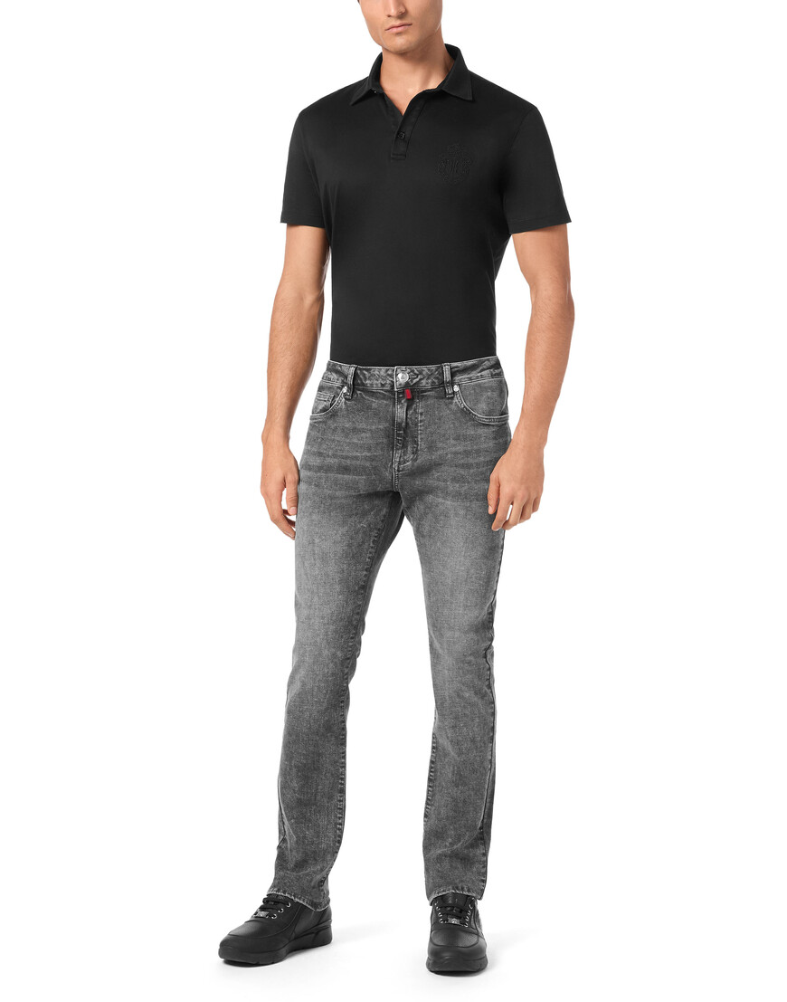 джинсы прямые  DADC-MDT4114-BTE004N_10 в интернет магазине