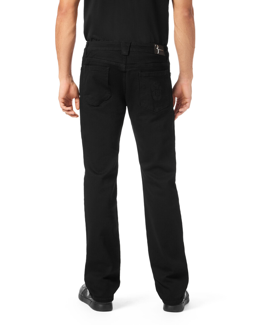 джинсы прямые  DADC-MDT4116-BTE001N_02 фотография