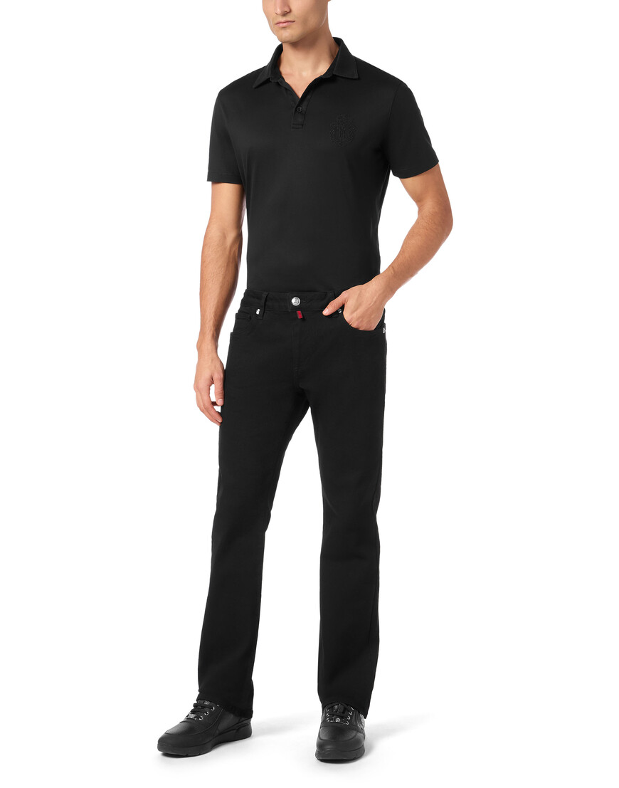 джинсы прямые  DADC-MDT4116-BTE001N_02 в интернет магазине