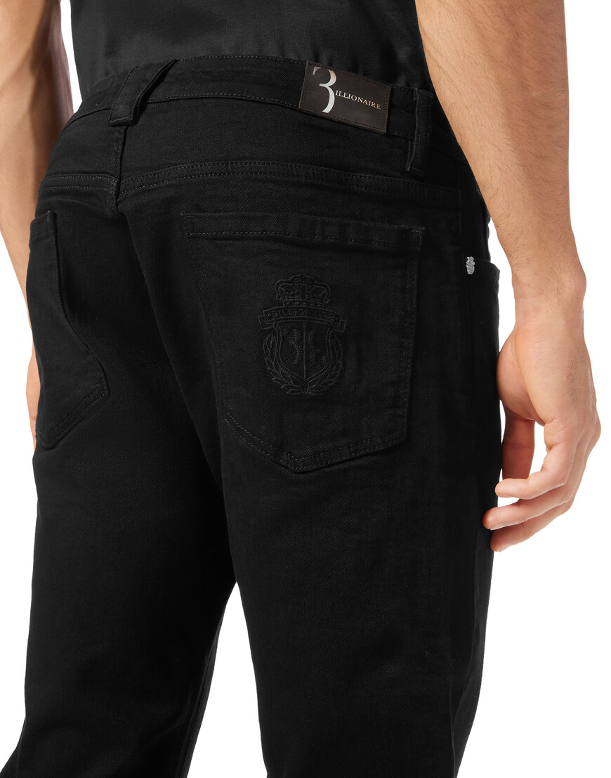 джинсы прямые  DADC-MDT4116-BTE001N_02 с промокодом