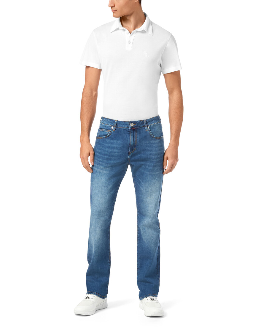 джинсы прямые  DADC-MDT4116-BTE001N_08 в интернет магазине