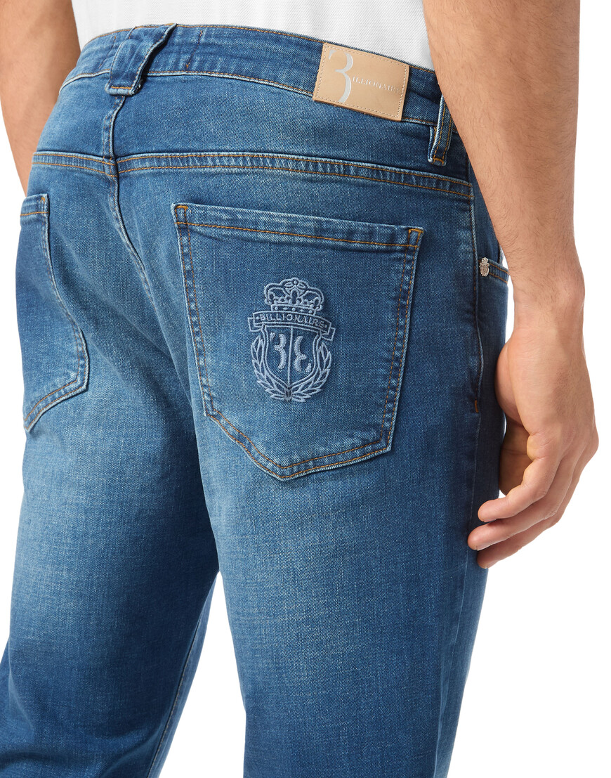 джинсы прямые  DADC-MDT4116-BTE001N_08 с промокодом