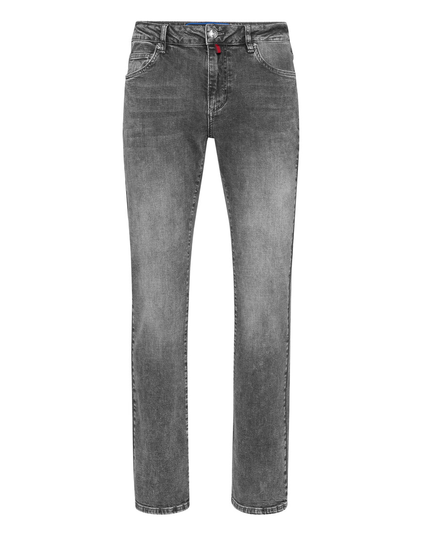 джинсы прямые  DADC-MDT4116-BTE001N_10 по акции