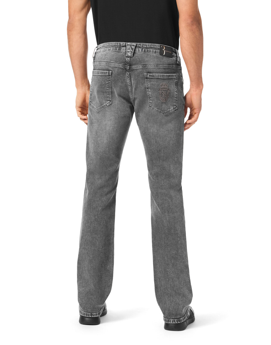 джинсы прямые  DADC-MDT4116-BTE001N_10 фотография