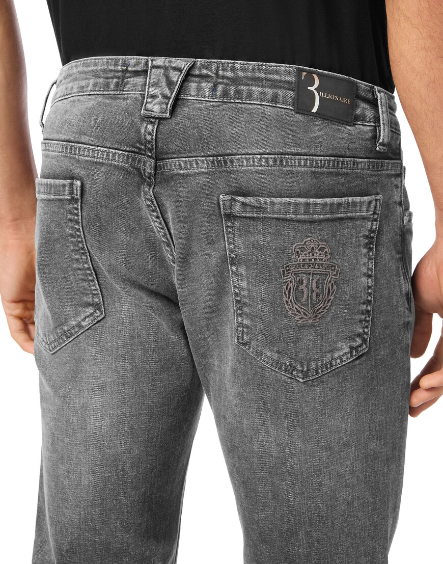 джинсы прямые  DADC-MDT4116-BTE001N_10 с промокодом