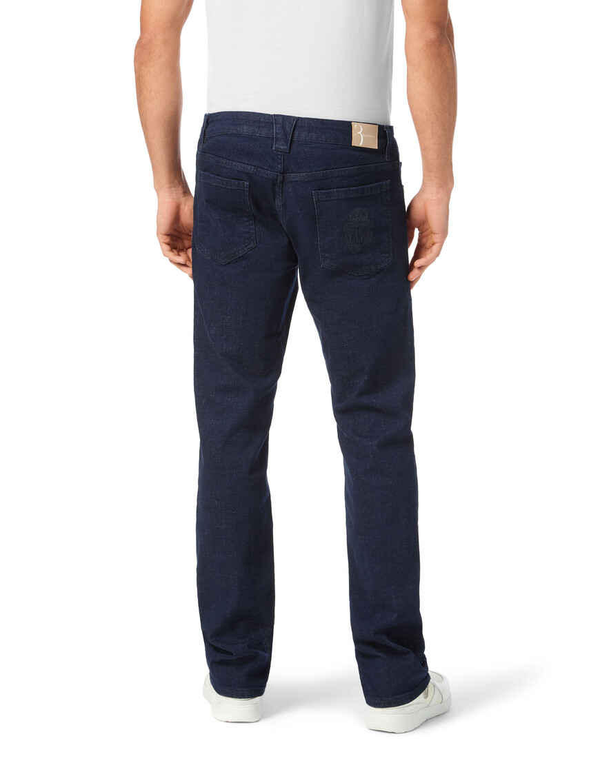 джинсы прямые  DADC-MDT4116-BTE001N_14 фотография
