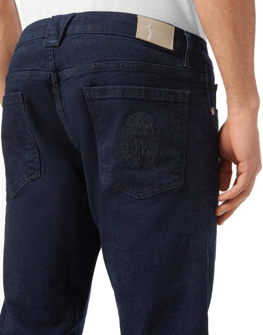 джинсы прямые  DADC-MDT4116-BTE001N_14 с промокодом