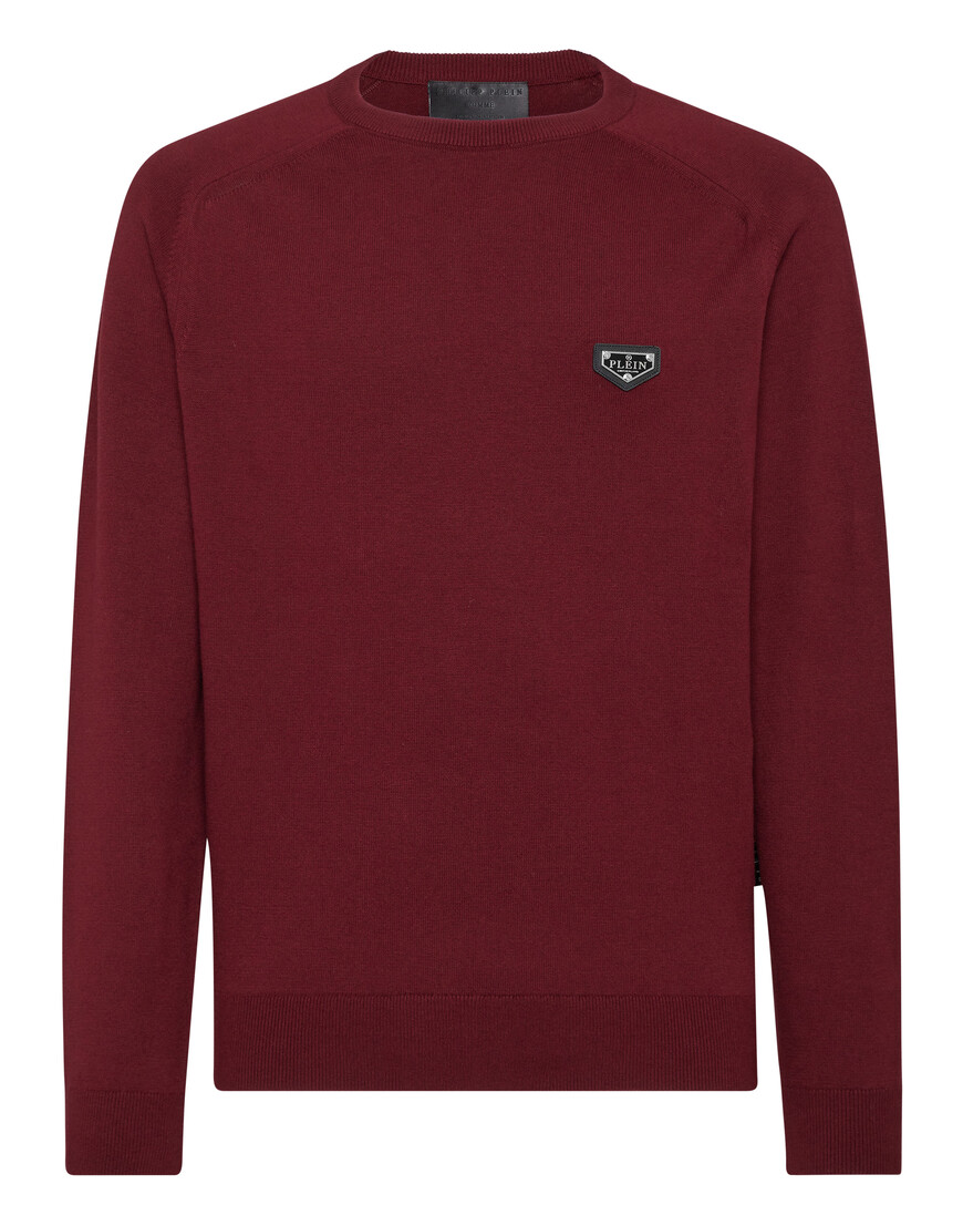 

Свитер Philipp Plein, Красный